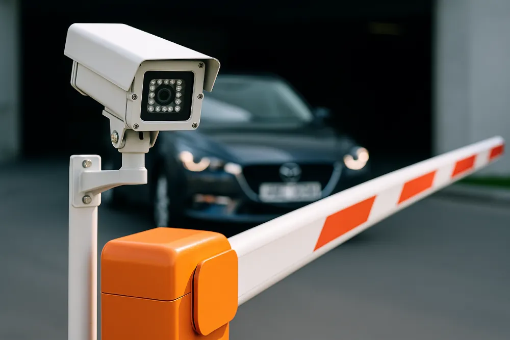 Akıllı Plaka Tanıma Sistemi