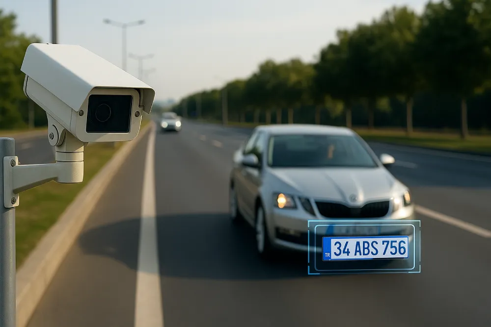 Akıllı Plaka Tanıma Sistemi