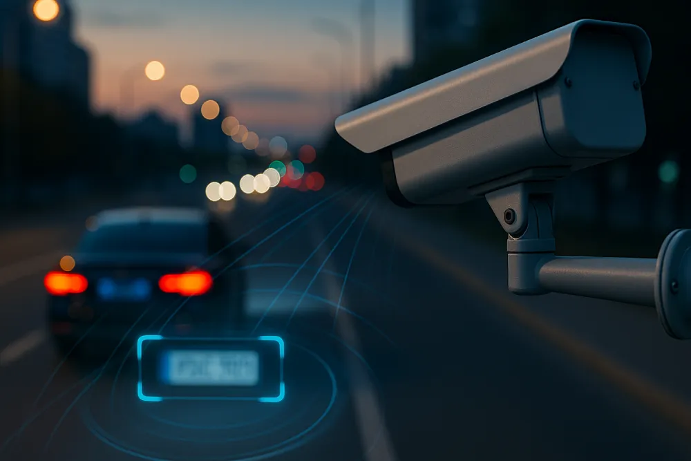 Plaka tanıma sistemleri nasıl çalışır?