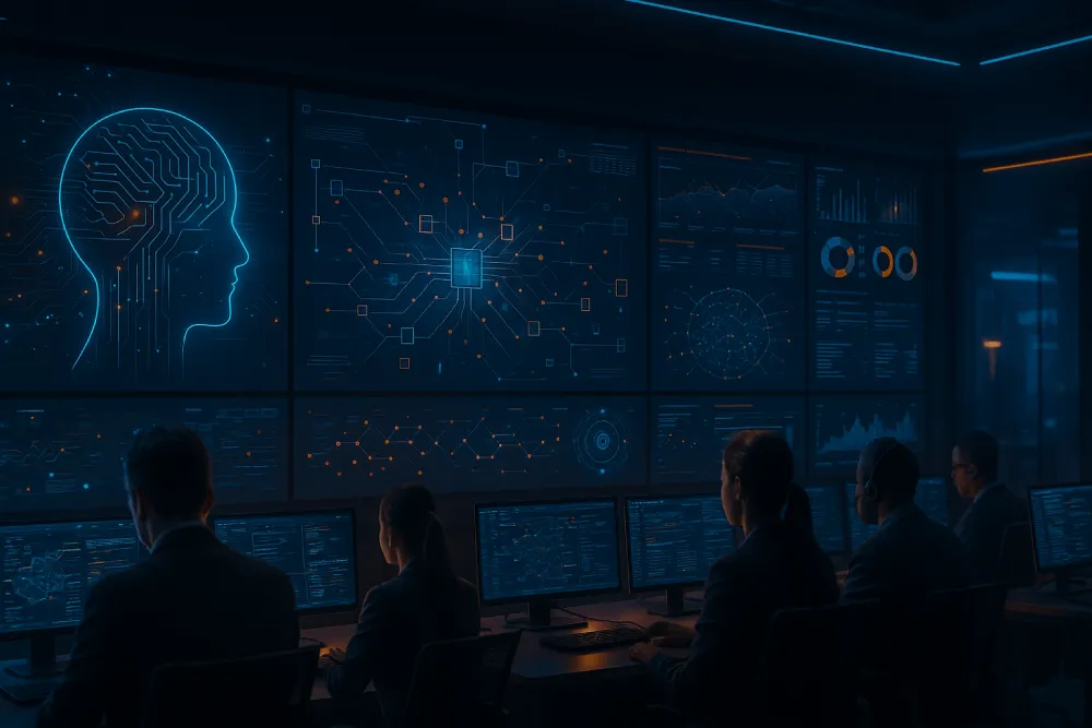 2025 Güvenlik Megatrendleri: Yapay Zekâ ve Entegre Platformlar